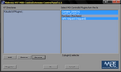 MCX Control Panel